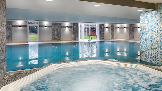 Signature Spa Day with 60-Minute Treatment and Lunch for Two at The Cheltenham Chase Hotel Image 3