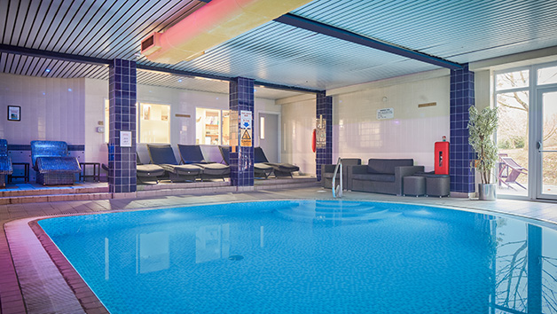 Signature Spa Day with 60-Minute Treatment and Lunch for Two at Chesford Grange Hotel Image 1