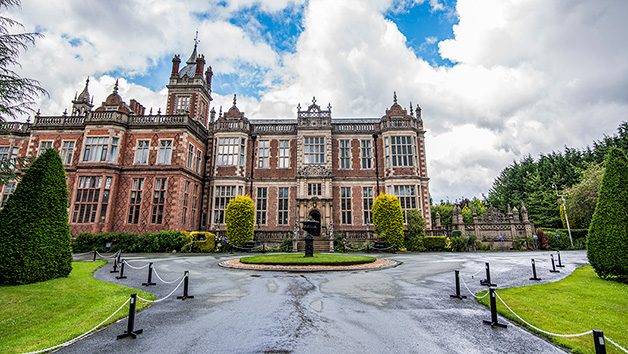 Crewe Hall Hotel Signature Spa Day with 60-Minute Treatment and Lunch Image 3