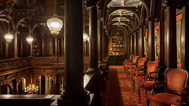 Crewe Hall Hotel Signature Spa Day with 60-Minute Treatment and Lunch Image 4