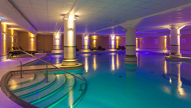Signature Spa Day with 60-Minute Treatment and Lunch for Two at Dunston Hall Hotel picture