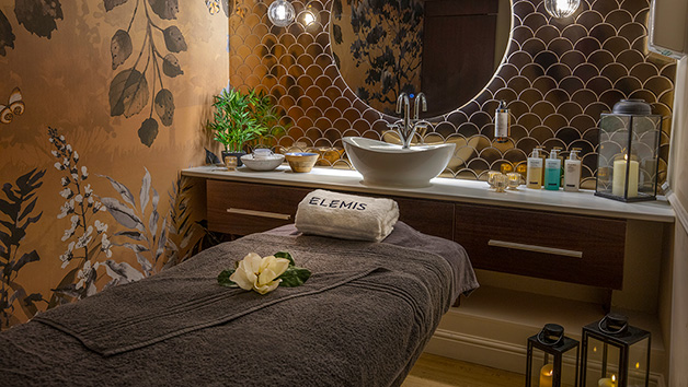Signature Spa Day with 60-Minute Treatment and Lunch for Two at Dunston Hall Hotel - Special Offer picture