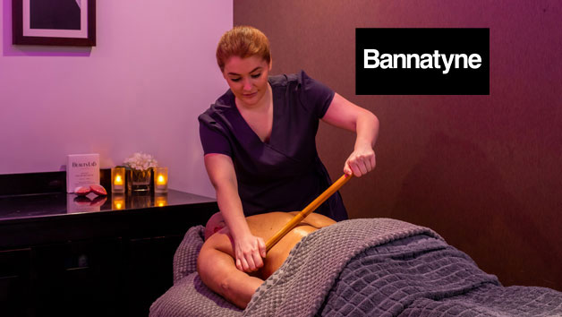 Elemis Spa Day with 50 Minutes of Treatments and Prosecco for Two at Bannatyne Image 1