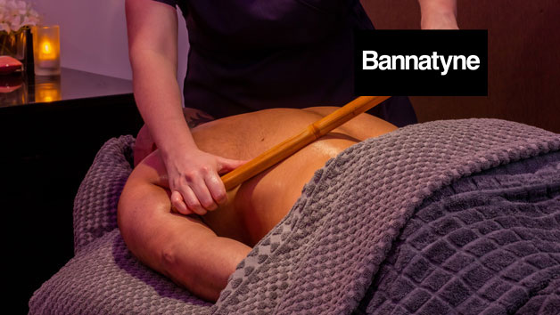 Elemis Spa Day with 50 Minutes of Treatments and Prosecco for One at Bannatyne Image 1