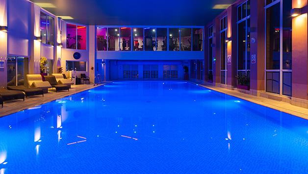 Signature Spa Day with 60-Minute Treatment and Lunch for Two at Forest Pines Hotel picture