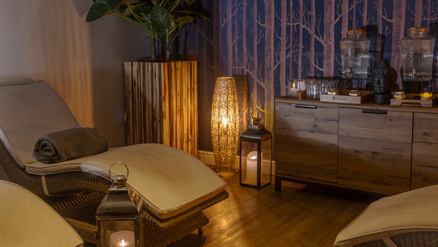 Signature Spa Day with 60-Minute Treatment and Lunch for Two at Forest Pines Hotel Image 3