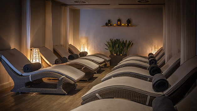 Signature Spa Day with 60-Minute Treatment and Lunch for Two at Forest Pines Hotel Image 4