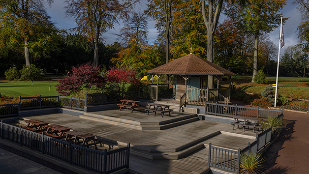 Signature Spa Day with 60-Minute Treatment and Lunch for Two at Forest Pines Hotel Image 5