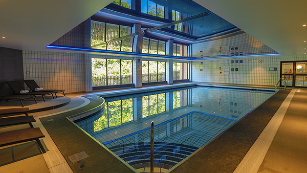 Signature Spa Day with 60-Minute Treatment and Lunch for Two at The Hampshire Court Hotel picture