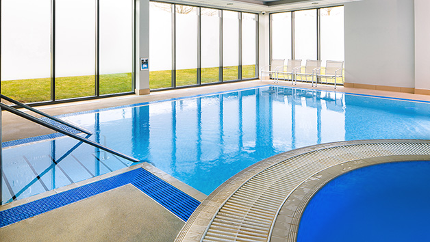 Nottingham Belfry Hotel Signature Spa Day with 60-Minute Treatment and Lunch Image 1