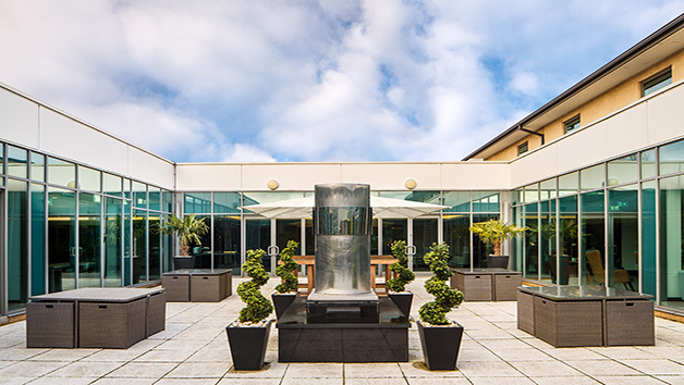 Nottingham Belfry Hotel Signature Spa Day with 60-Minute Treatment and Lunch Image 4