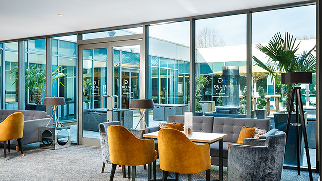 Nottingham Belfry Hotel Signature Spa Day with 60-Minute Treatment and Lunch Image 5