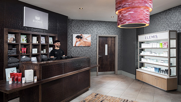 Signature Spa Day with 60-Minute Treatment and Lunch for Two at Oulton Hall Hotel Image 3