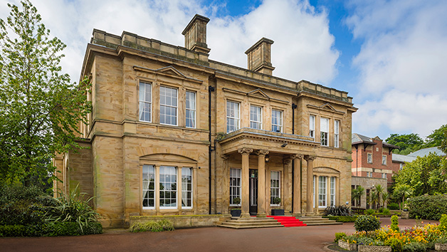 Signature Spa Day with 60-Minute Treatment and Lunch for Two at Oulton Hall Hotel Image 4