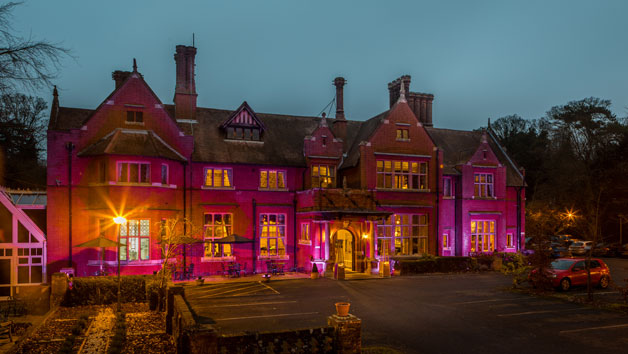Elemis Spa Day for Two with 50 Minutes of Treatments at Bannatyne Bury St Edmunds Image 2