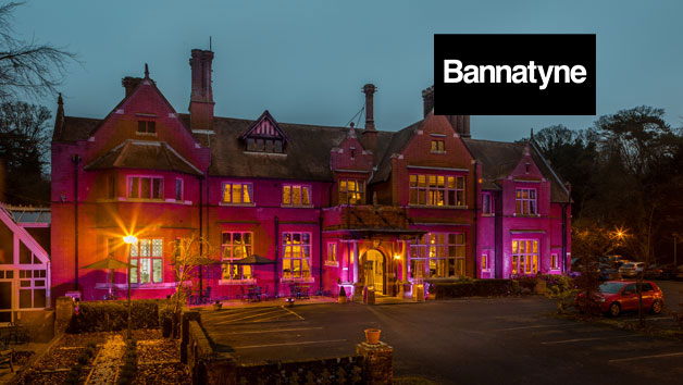 Elemis Spa Day for One with 50 Minutes of Treatments at Bannatyne Bury St Edmunds picture