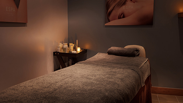 Signature Spa Day with 60-Minute Treatment and Lunch for Two at The Oxford Belfry Hotel and Spa Image 2