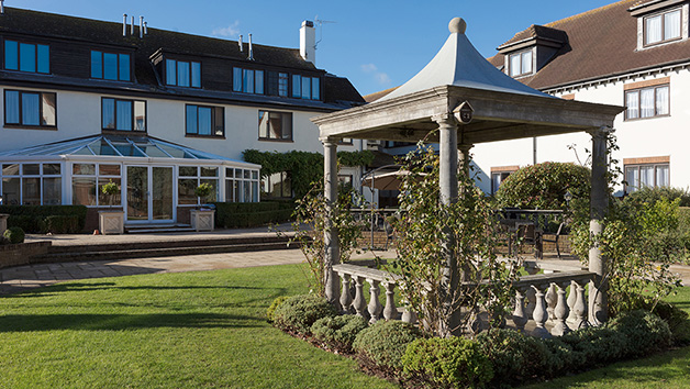 Signature Spa Day with 60-Minute Treatment and Lunch for Two at The Oxford Belfry Hotel and Spa Image 4