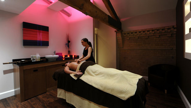 Elemis Spa Day for Two with 50 Minutes of Treatments at Bannatyne Fairfield Image 2