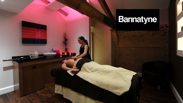 Elemis Spa Day for One with 50 Minutes of Treatments at Bannatyne Fairfield picture