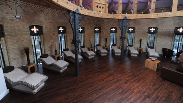Elemis Spa Day for One with 50 Minutes of Treatments at Bannatyne Fairfield Image 2