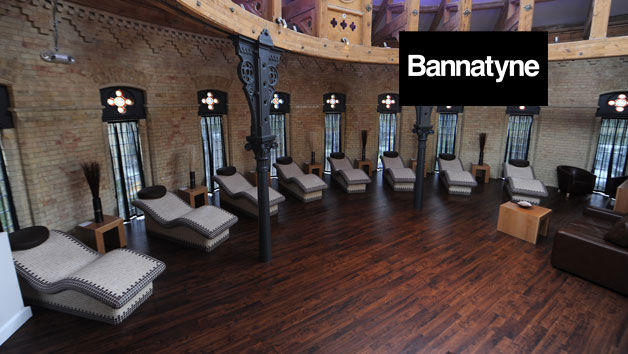 Elemis Spa Day for Two with 50 Minutes of Treatments at Bannatyne Fairfield Image 1