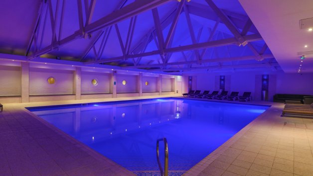 Signature Spa Day with 60-Minute Treatment and Lunch for Two at Telford Hotel and Golf Resort Image 2