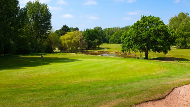 Indulgence Spa Day with 90-Minute Treatment, Lunch and Fizz for Two at Telford Hotel and Golf Resort picture