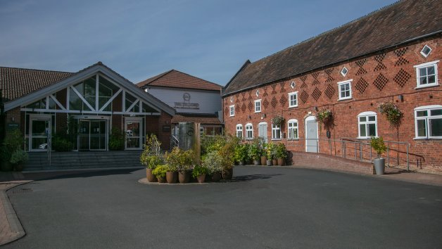 Signature Spa Day with 60-Minute Treatment and Lunch for Two at Telford Hotel and Golf Resort Image 1