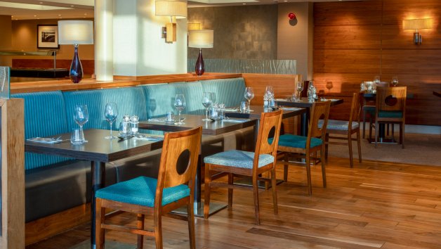 Signature Spa Day with 60-Minute Treatment and Lunch for Two at Telford Hotel and Golf Resort Image 4