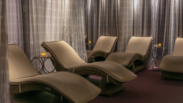 Signature Spa Day with 60-Minute Treatment and Lunch for Two at Westerwood Hotel picture