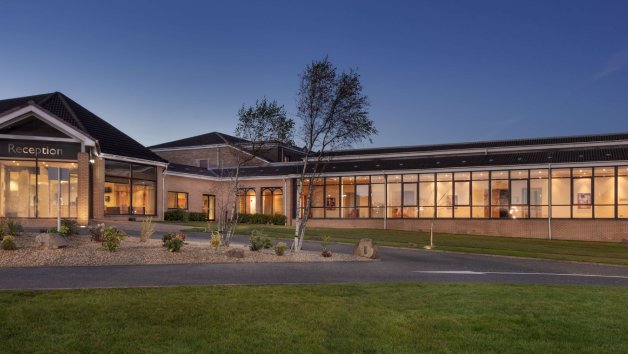 Signature Spa Day with 60-Minute Treatment and Lunch for Two at Westerwood Hotel Image 3