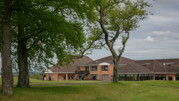 Indulgence Spa Day with 90-Minute Treatment, Lunch and Fizz for Two at Westerwood Hotel picture