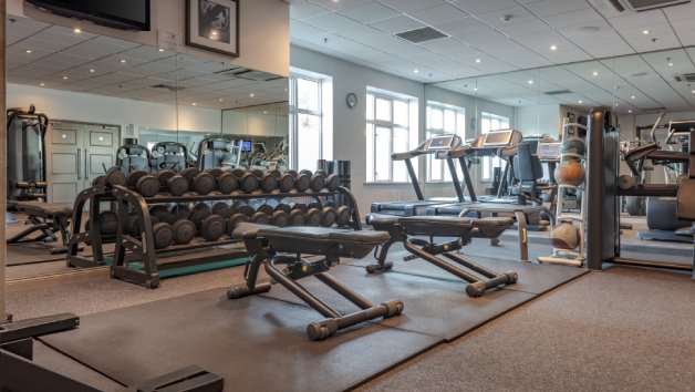 Signature Spa Day with 60-Minute Treatment and Lunch for Two at Slaley Hall Club and Spa Image 5