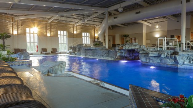 Signature Spa Day with 60-Minute Treatment and Lunch for Two at Slaley Hall Club and Spa Image 4