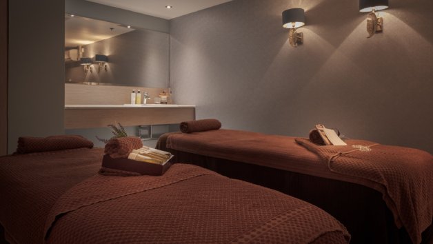 Signature Spa Day with 60-Minute Treatment and Lunch for Two at Slaley Hall Club and Spa Image 3