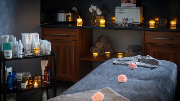 Signature Spa Day with 60-Minute Treatment and Lunch for Two at Slaley Hall Club and Spa Image 2