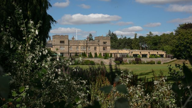 Signature Spa Day with 60-Minute Treatment and Lunch for Two at Slaley Hall Club and Spa Image 1