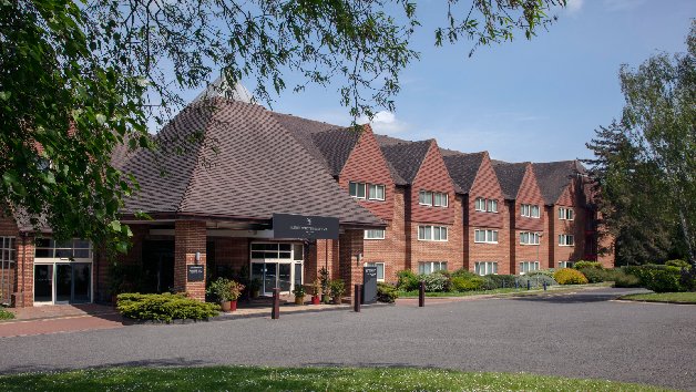 Indulgence Spa Day with 90-Minute Treatment, Lunch and Fizz at Ashford International Hotel for Two picture