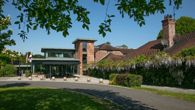 Indulgence Spa Day with 90-Minute Treatment, Lunch and Fizz at Norton Park Hotel for Two picture