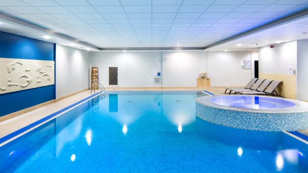 Indulgence Spa Day with 90-Minute Treatment, Lunch and Fizz at Nottingham Belfry Hotel for Two picture