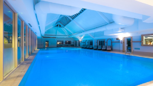 Indulgence Spa Day with 90-Minute Treatment, Lunch & Fizz for Two at The Park Royal Hotel - Weekend picture
