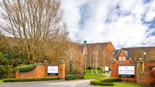 Indulgence Spa Day with 90 Minute Treatment, Lunch & Fizz at The Cheltenham Chase for Two - Weekend picture