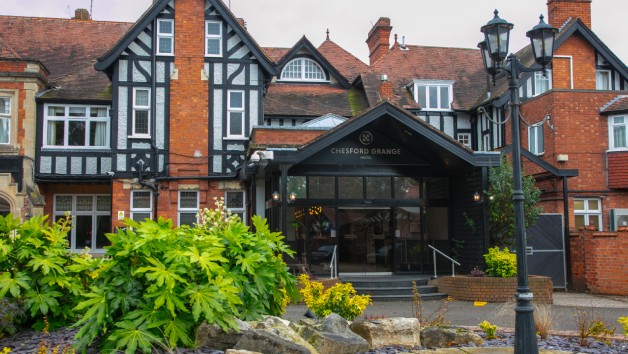 Indulgence Spa Day with Treatment, Lunch & Fizz at Chesford Grange Hotel for Two - Weekend picture