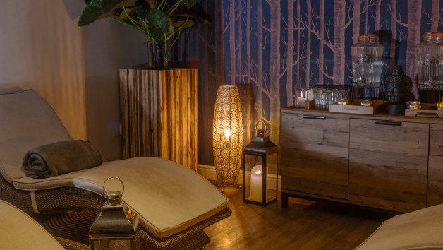 Indulgence Spa Day with 90-Minute Treatment, Lunch and Fizz at Forest Pines Hotel for Two picture