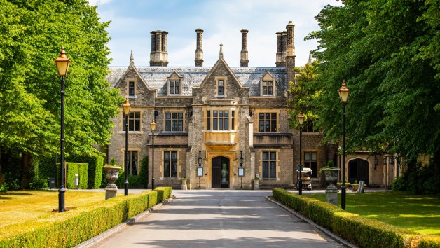 One Night Spa Break for Two with Afternoon Tea and Fizz at Foxhills Club & Resort picture
