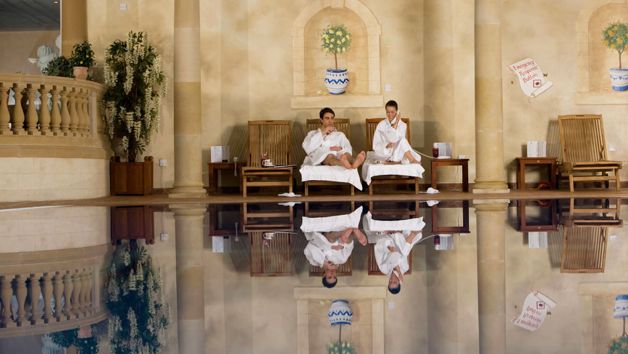 Morning Bliss Spa Day at Whittlebury Hall Hotel & Spa for One picture