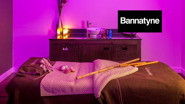 Bannatyne Twilight Spa Day for Two with a 25 Minute Treatment and Fizz picture