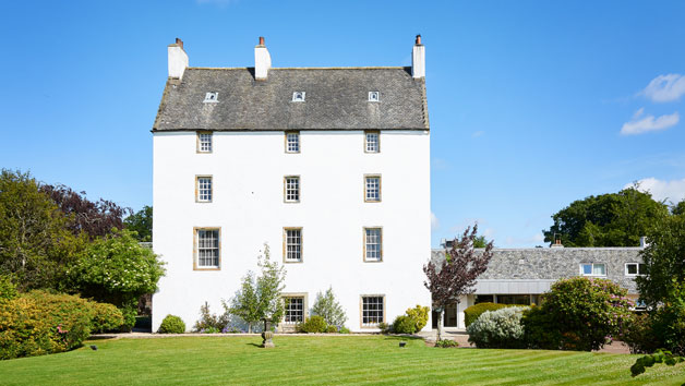 Spa Break with Two Treatments and Prosecco at Macdonald Houstoun House for Two – Midweek picture