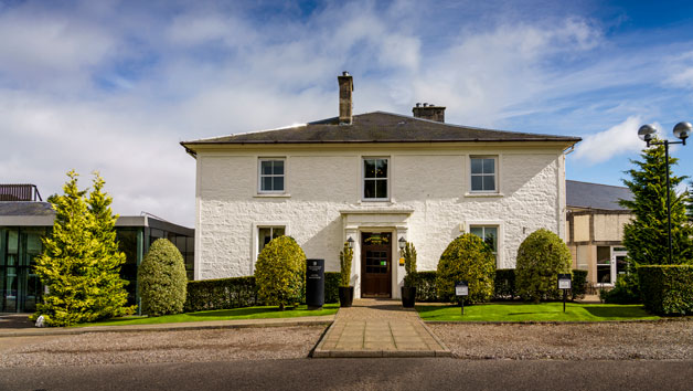 Overnight Spa Break with Two Treatments and Fizz at Macdonald Crutherland House for Two – Midweek picture